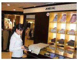 摩托羅拉企業(yè)移動解決方案提高九牧王運營效率